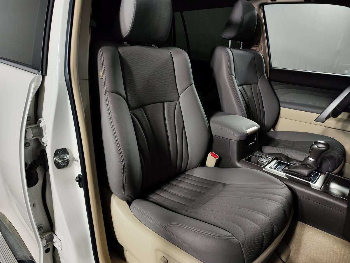 Toyota Land Cruiser Prado, 2021 Фото №13