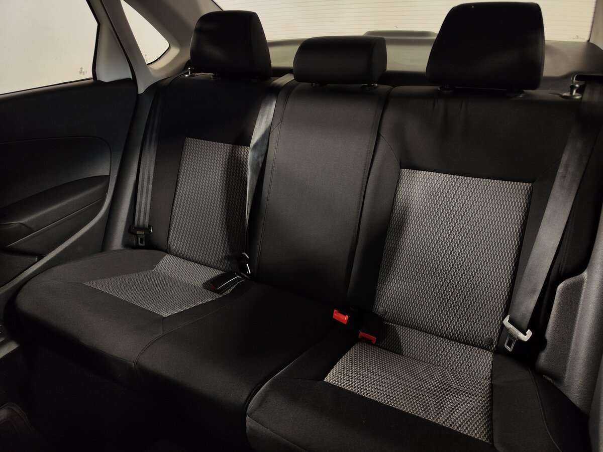 Volkswagen Polo, 2011 Фото №9