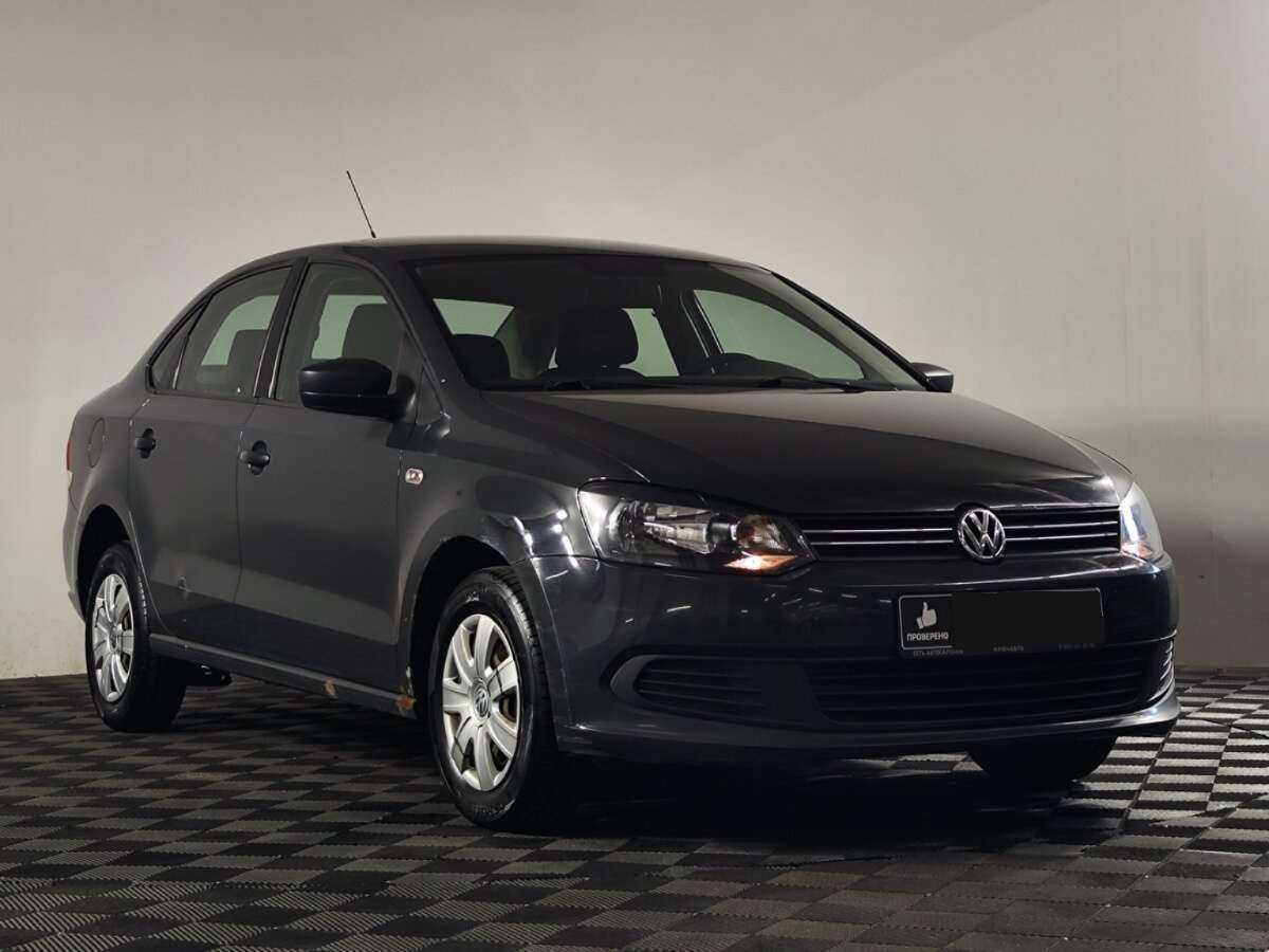 Volkswagen Polo, 2011 - 162 000 км. | Фото №3