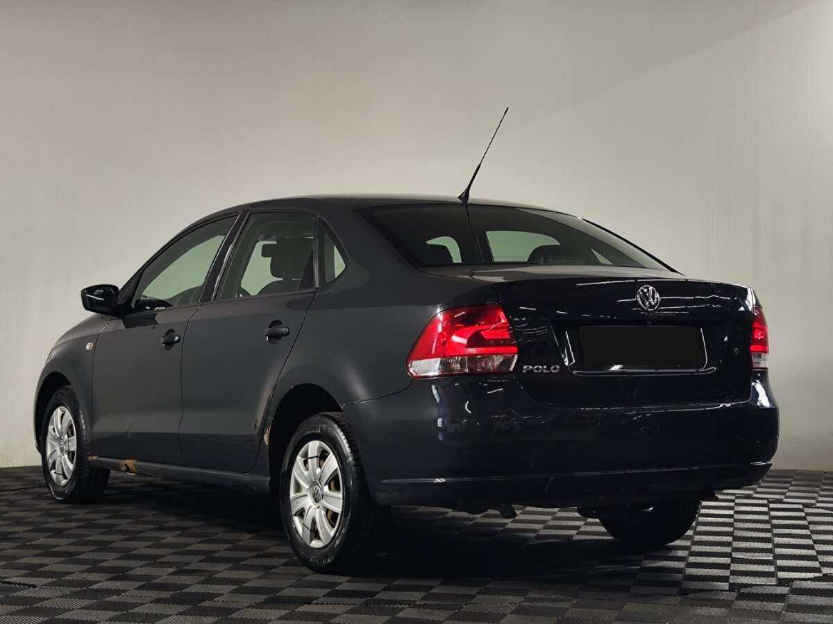 Volkswagen Polo, 2011 - 162 000 км. | Фото №4
