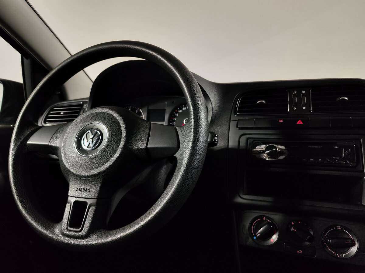 Volkswagen Polo, 2011 - 162 000 км. | Фото №6