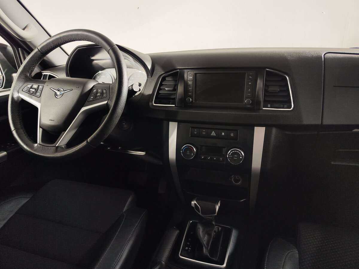 УАЗ Patriot, 2021 Фото №20