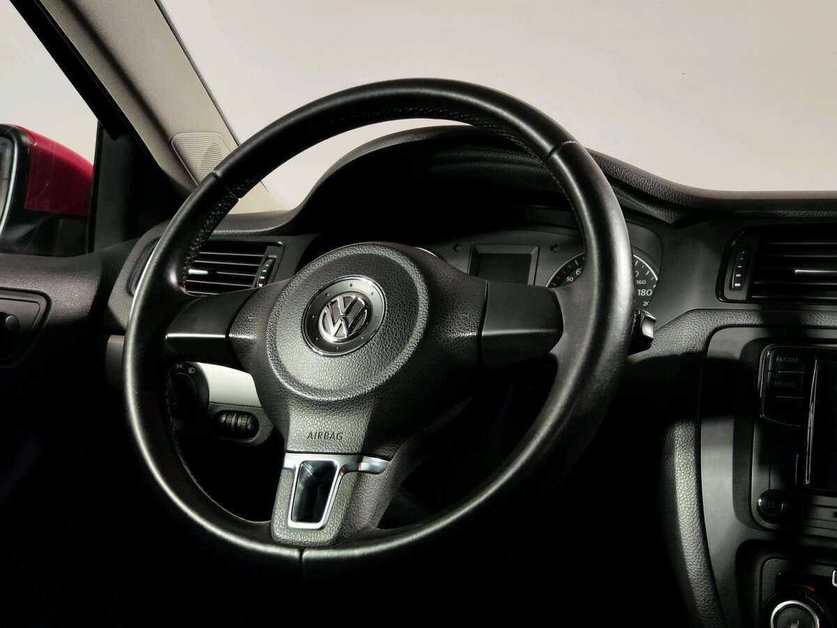 Volkswagen Jetta, 2011 Фото №12