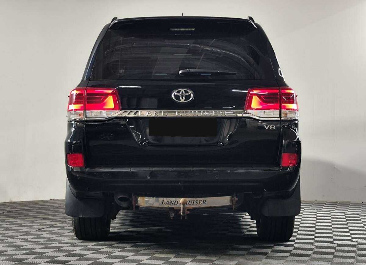 Toyota Land Cruiser, 2016 - 251 716 км. | Фото №5