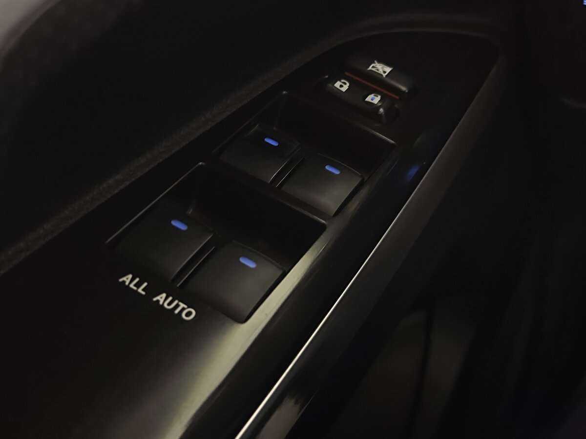 Toyota Land Cruiser, 2016 Фото №25