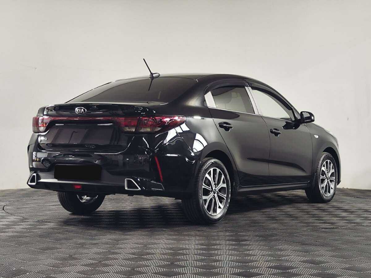 Kia Rio, 2021 - 64 000 км. | Фото №4