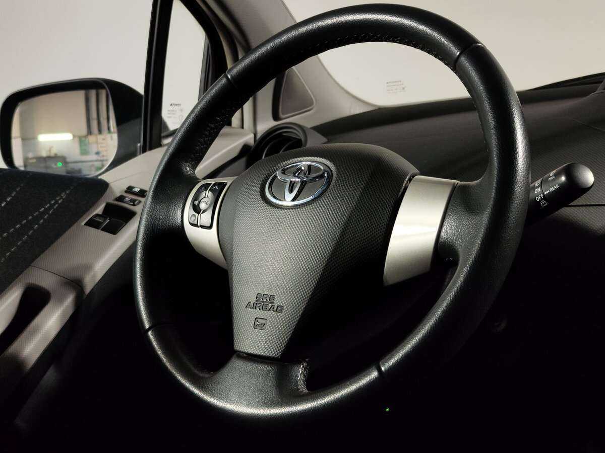 Toyota Yaris Multimode, 2008 Фото №12