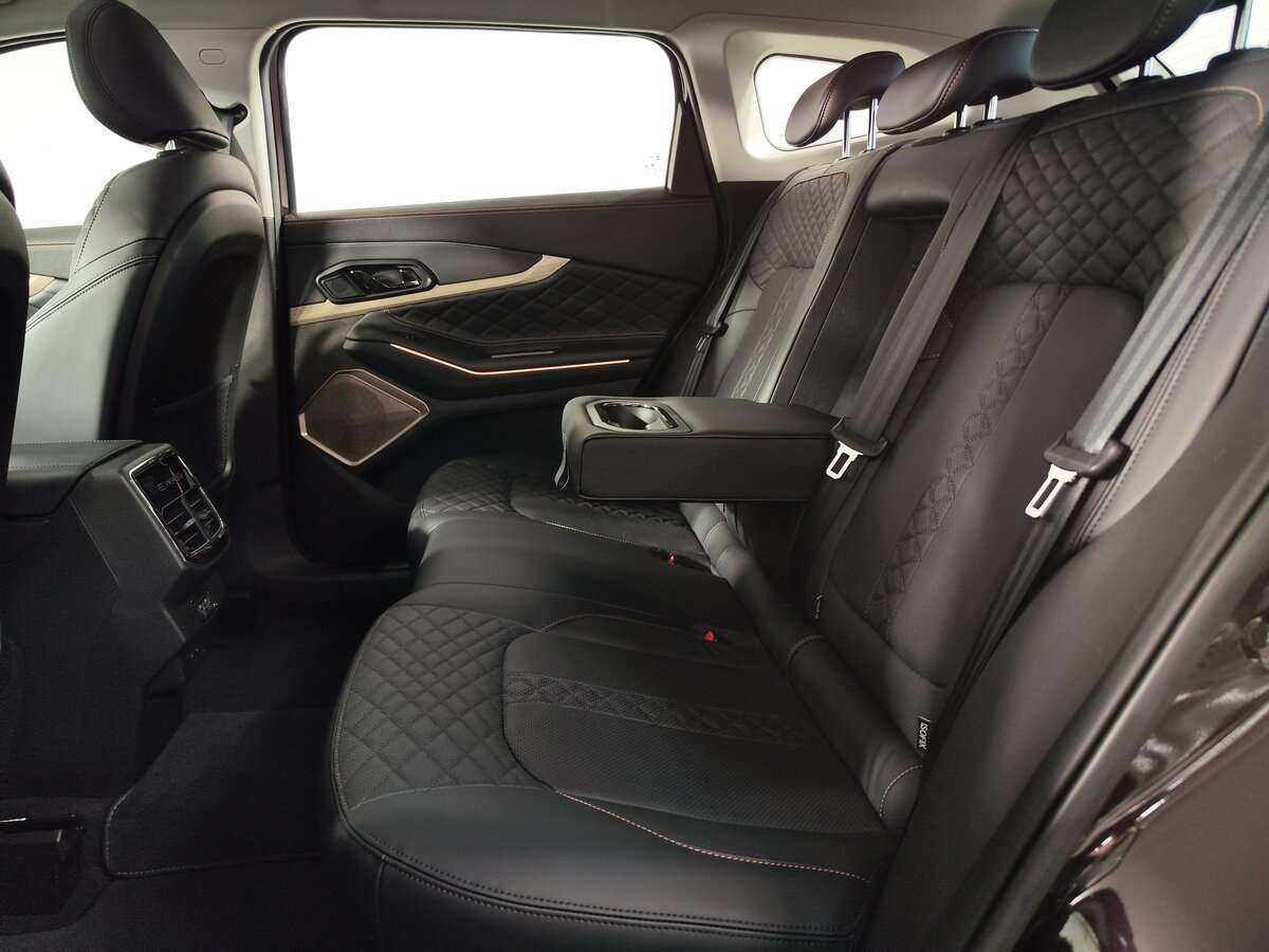 EXEED TXL, 2022 - 41 000 км. | Фото №6