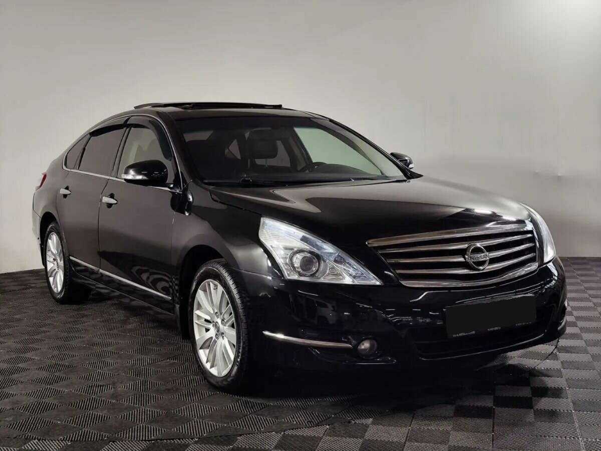 Nissan Teana, 2011 - 250 001 км. | Фото №3