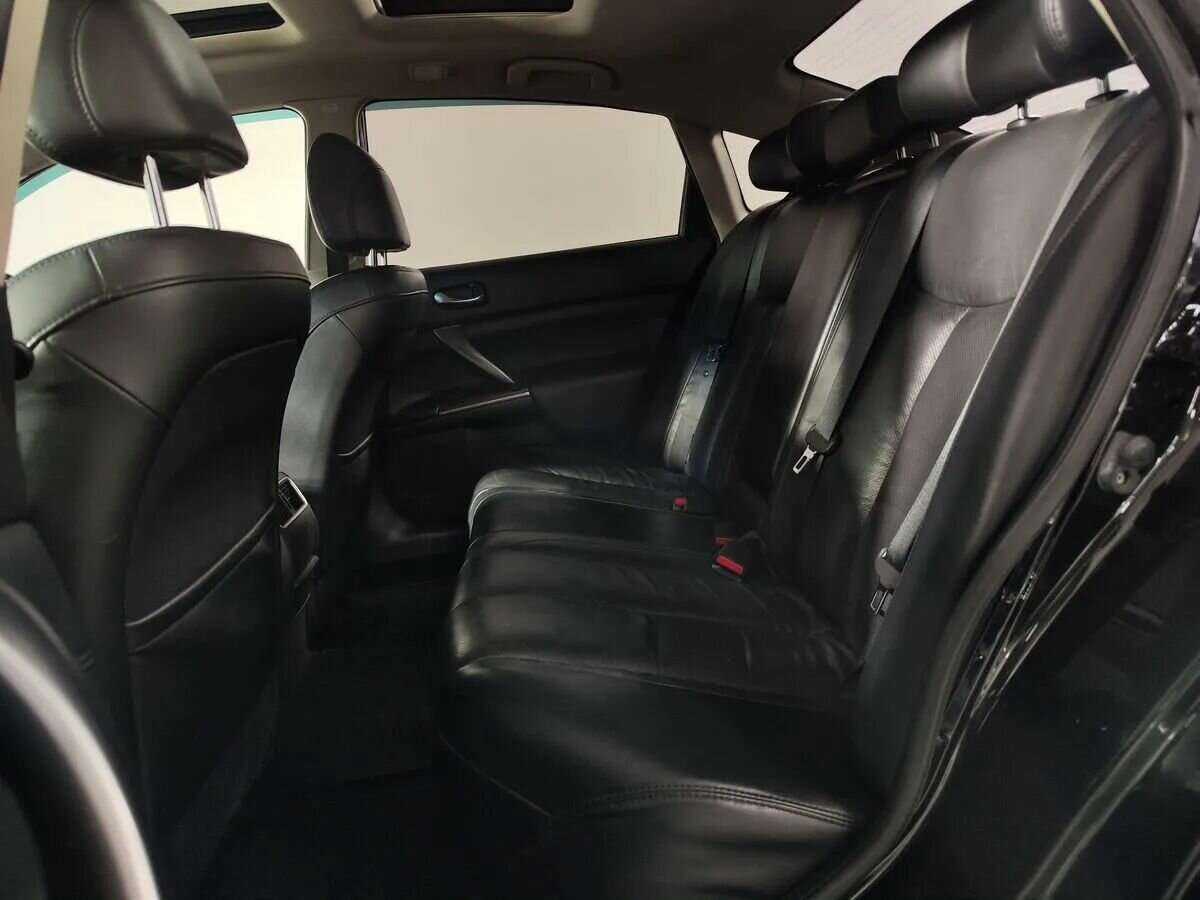 Nissan Teana, 2011 - 250 001 км. | Фото №8