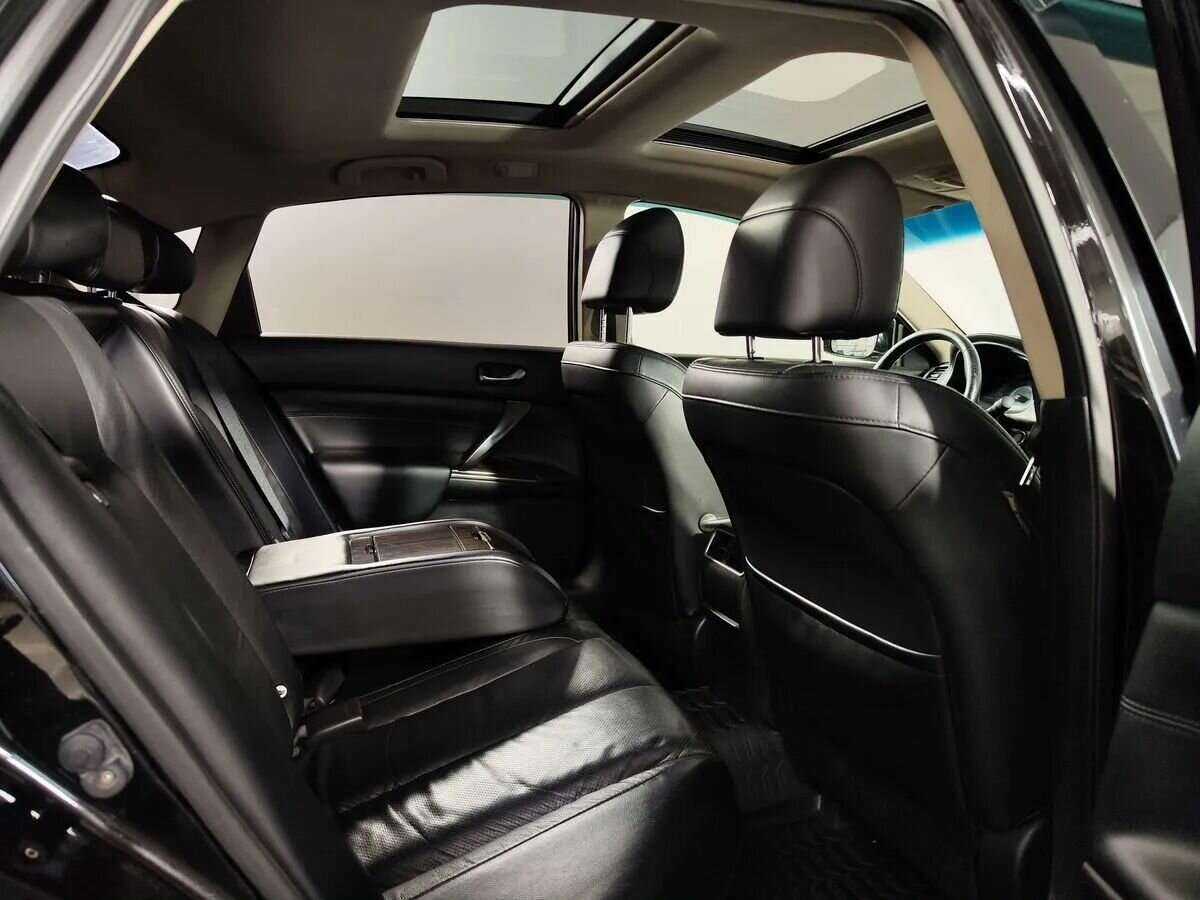 Nissan Teana, 2011 Фото №10