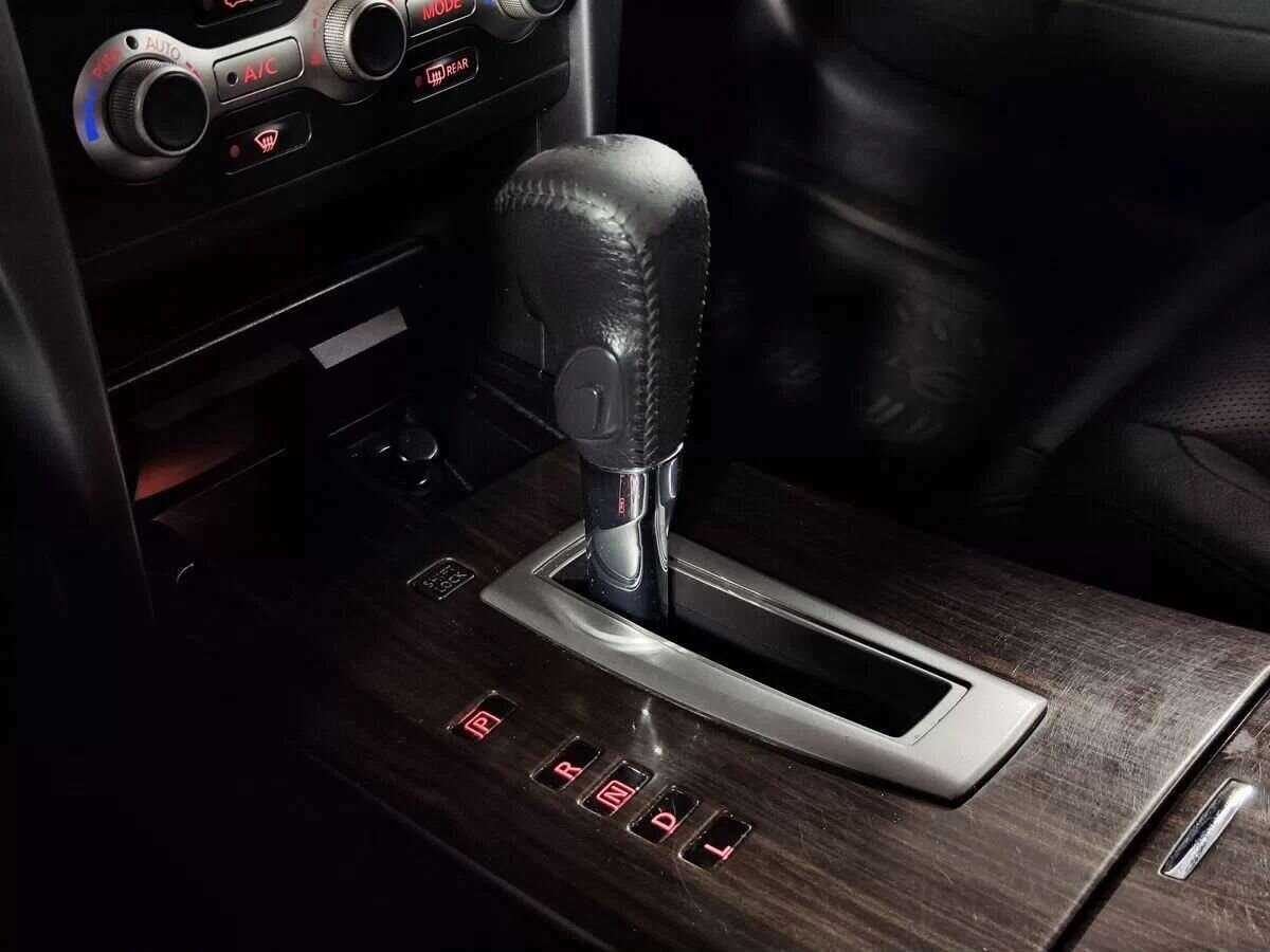 Nissan Teana, 2011 Фото №16