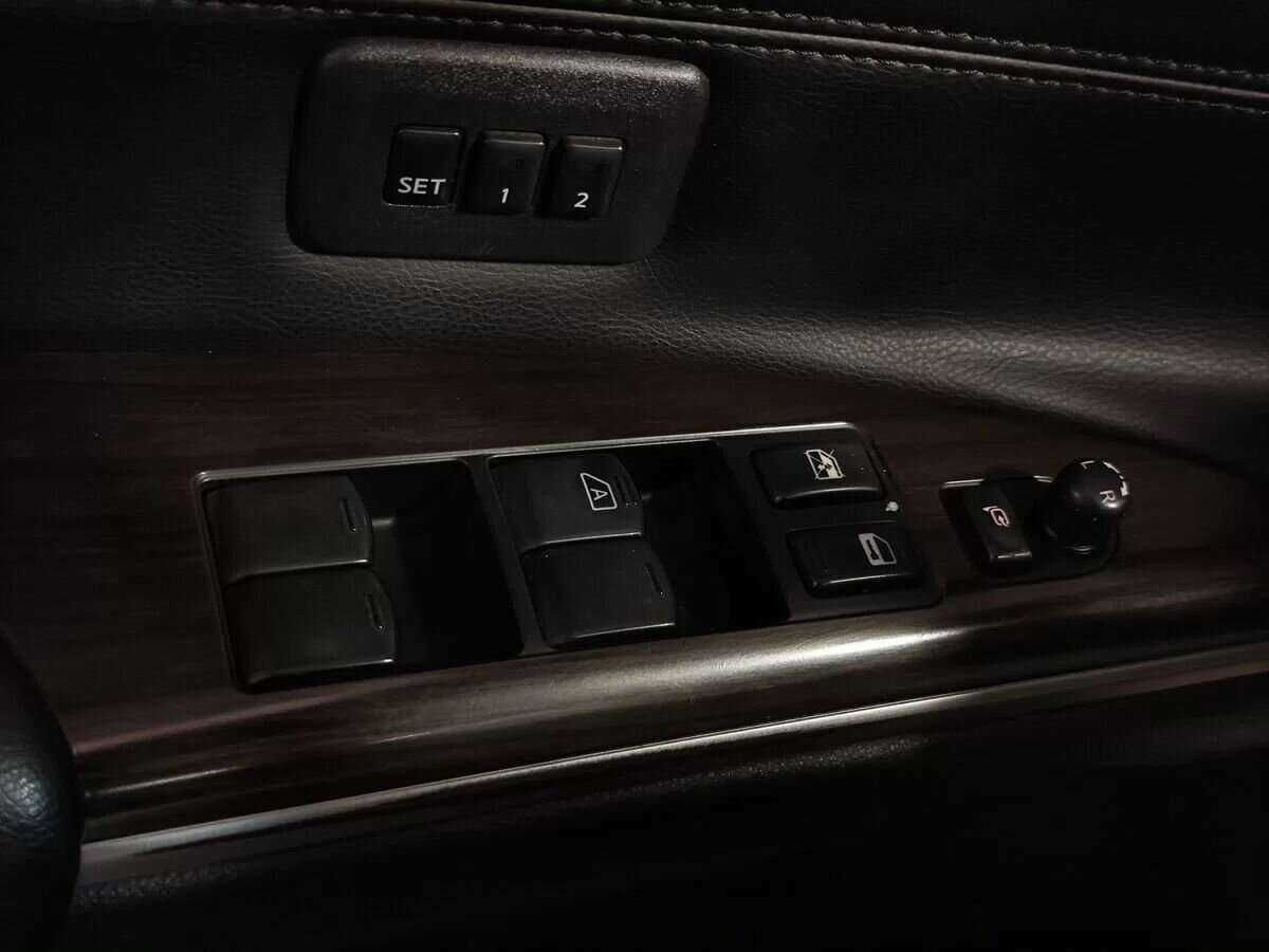 Nissan Teana, 2011 Фото №21