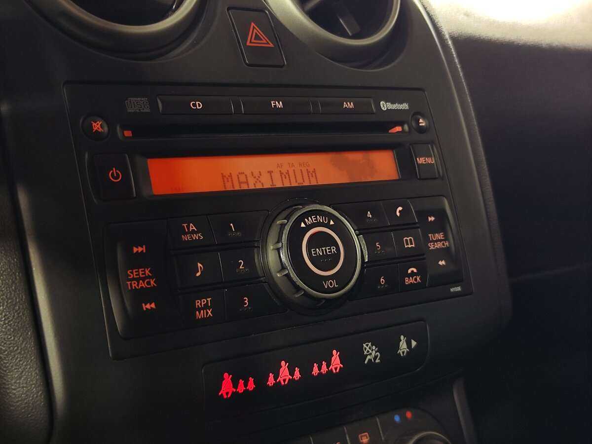 Nissan Qashqai, 2007 Фото №11