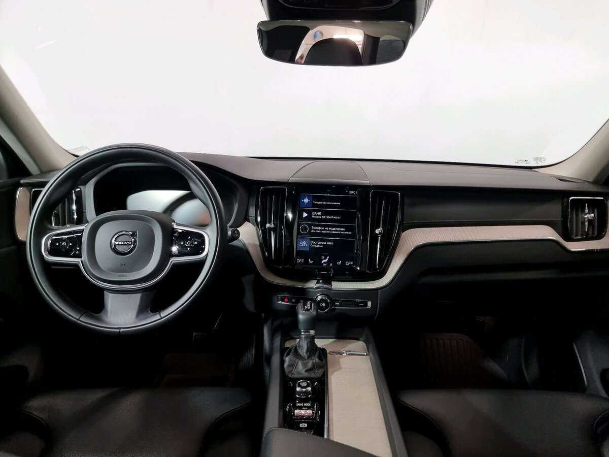 Volvo XC60, 2019 Фото №15