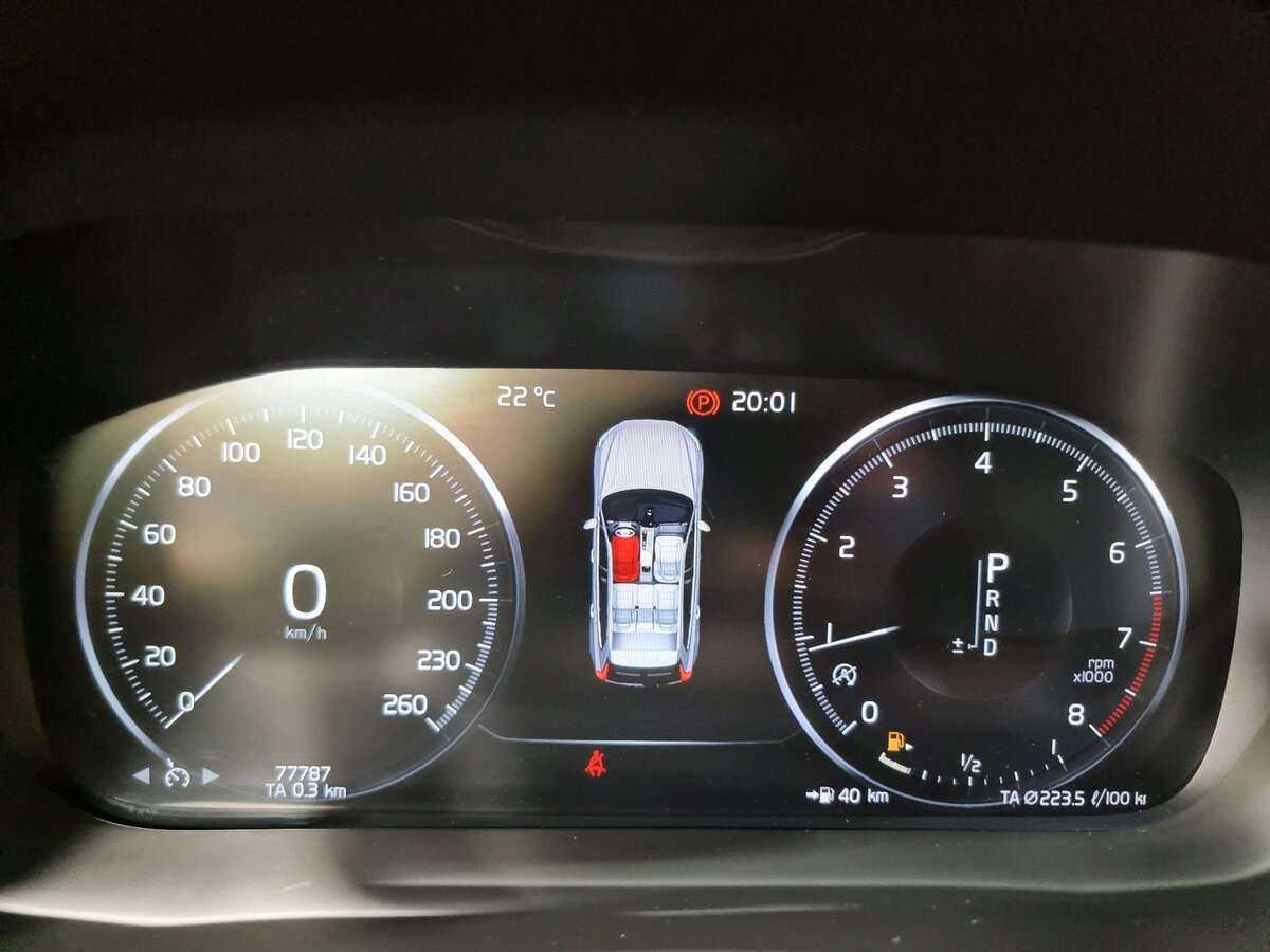 Volvo XC60, 2019 Фото №17