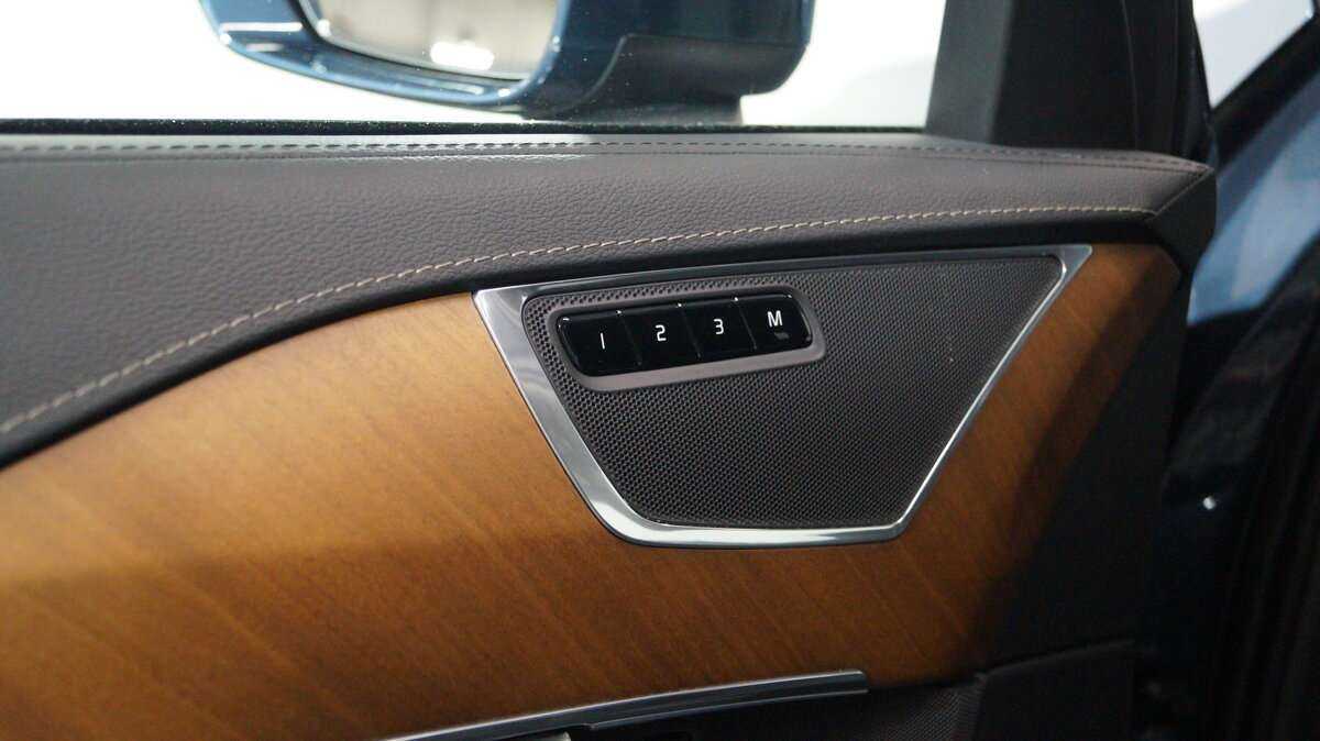 Volvo XC90, 2019 Фото №24