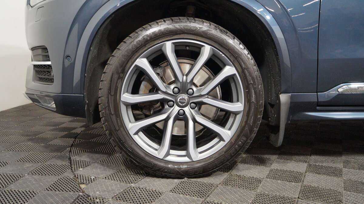 Volvo XC90, 2019 Фото №28