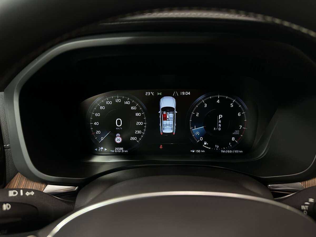 Volvo XC60, 2019 Фото №15