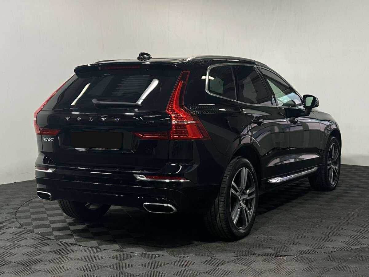 Volvo XC60, 2019 - 57 767 км. | Фото №4