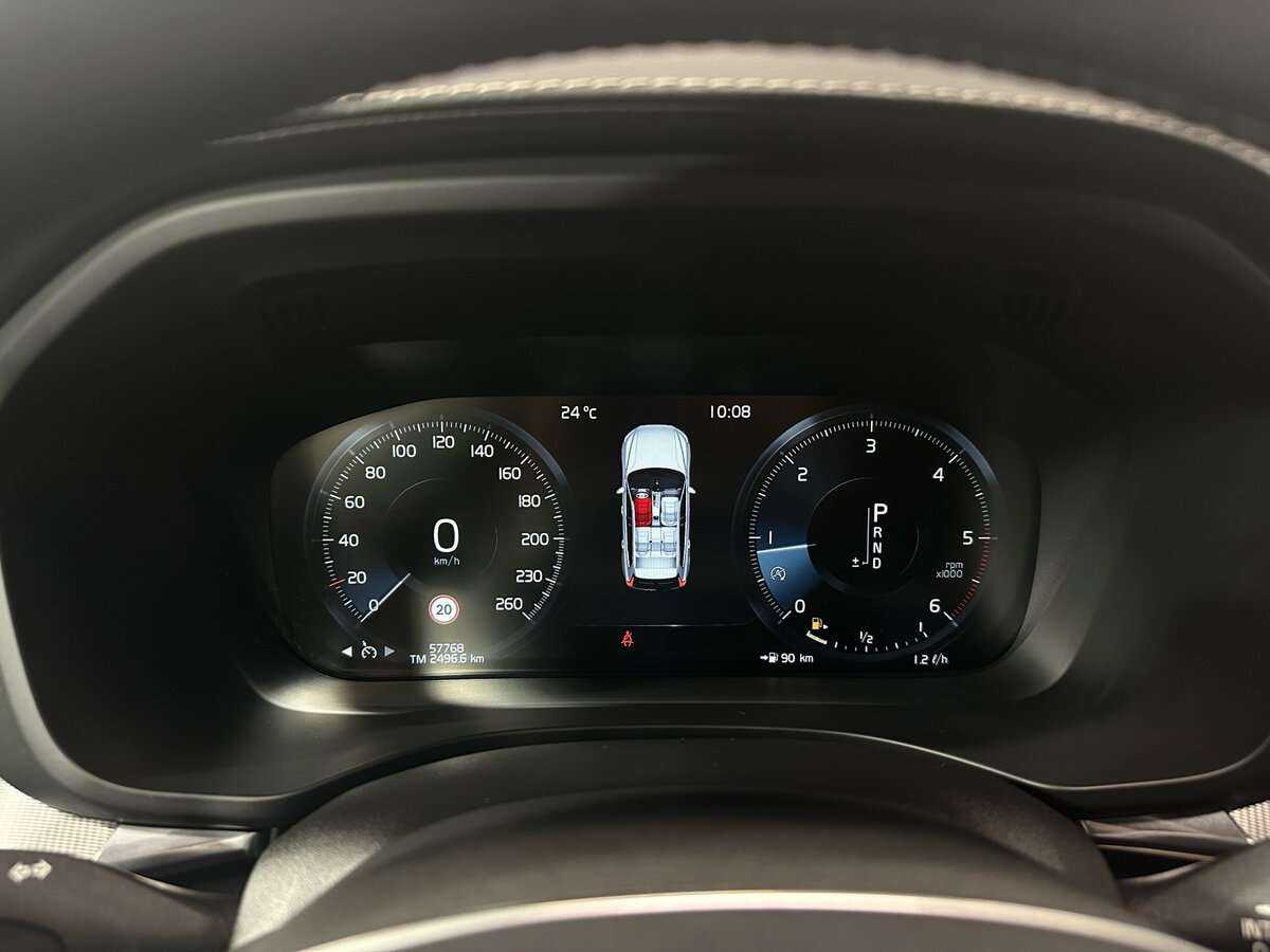 Volvo XC60, 2019 Фото №12