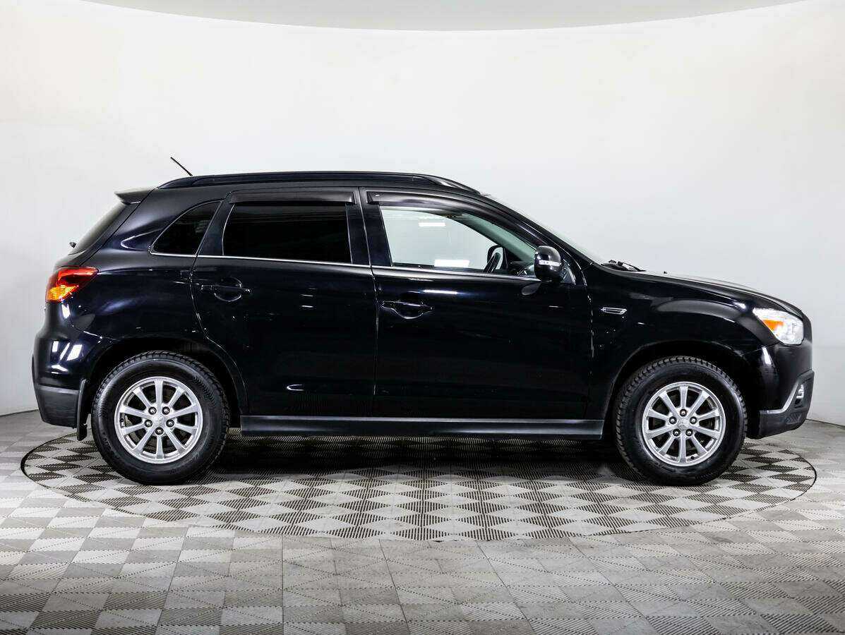 Mitsubishi ASX, 2011 - 155 531 км. | Фото №4