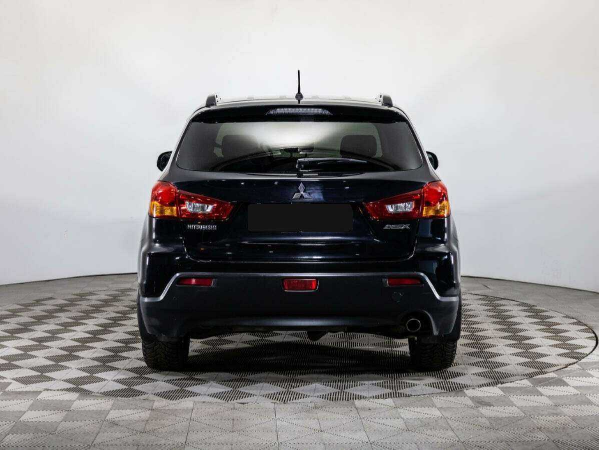 Mitsubishi ASX, 2011 - 155 531 км. | Фото №6
