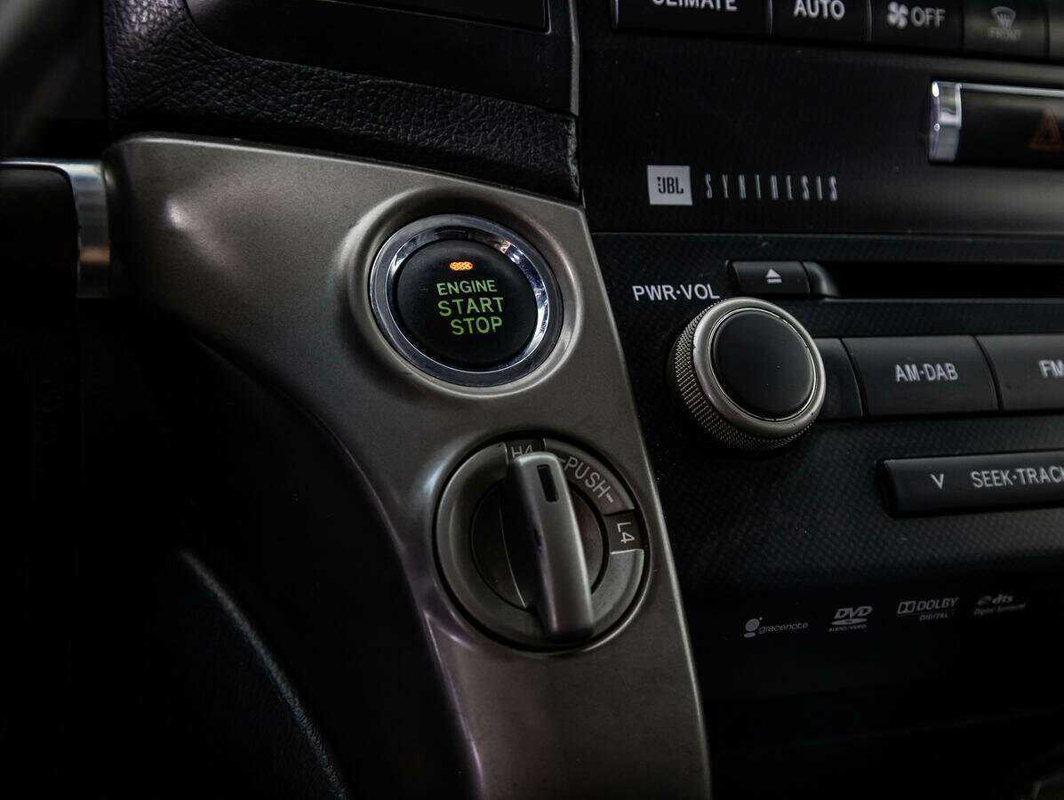 Toyota Land Cruiser, 2010 Фото №17