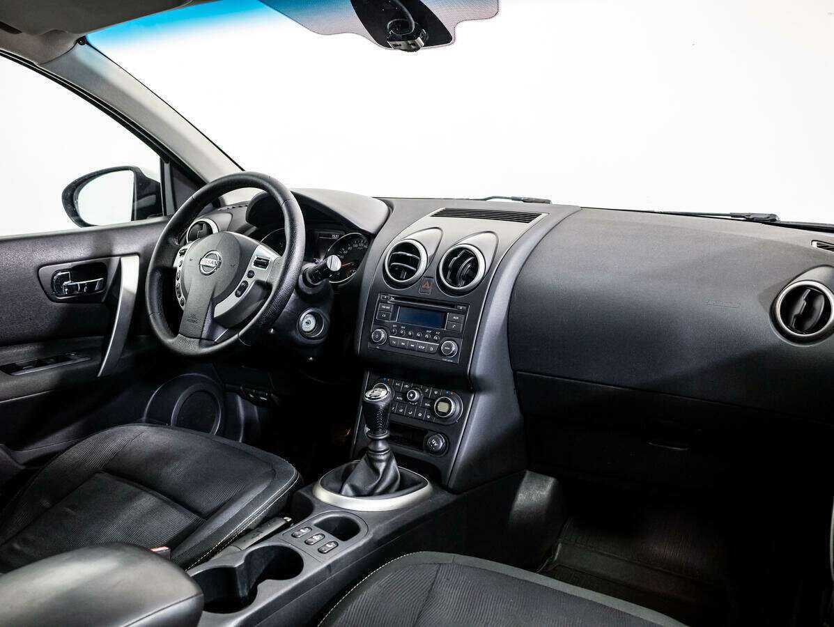 Nissan Qashqai, 2010 Фото №9