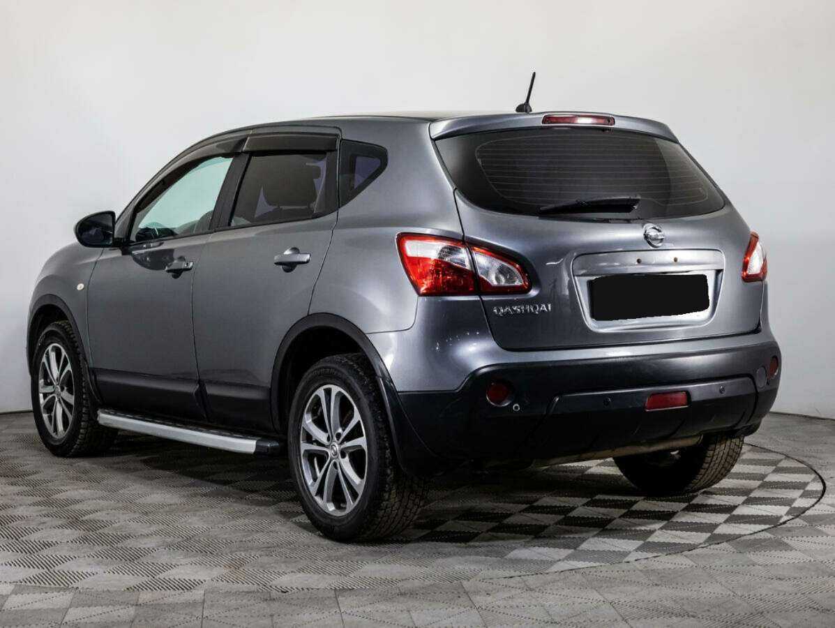 Nissan Qashqai, 2012 - 218 106 км. | Фото №7