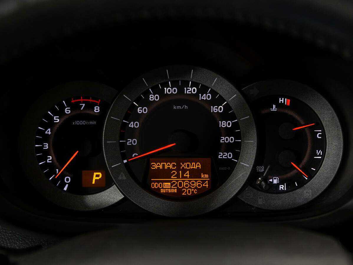 Toyota RAV4, 2010 Фото №12