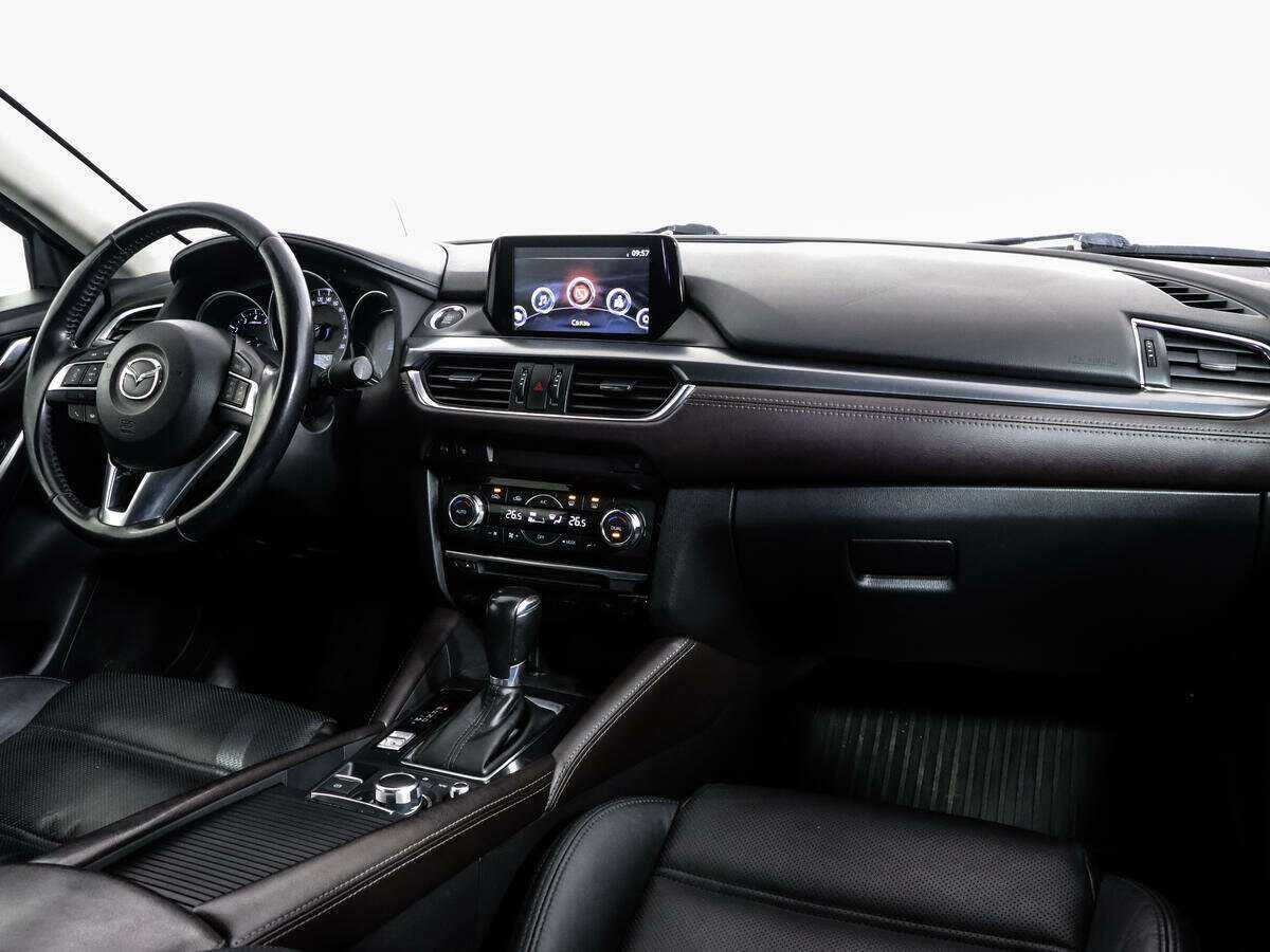Mazda 6, 2015 - 122 647 км. | Фото №7
