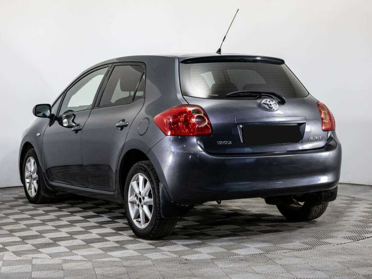Toyota Auris, 2008 - 178 000 км. | Фото №7