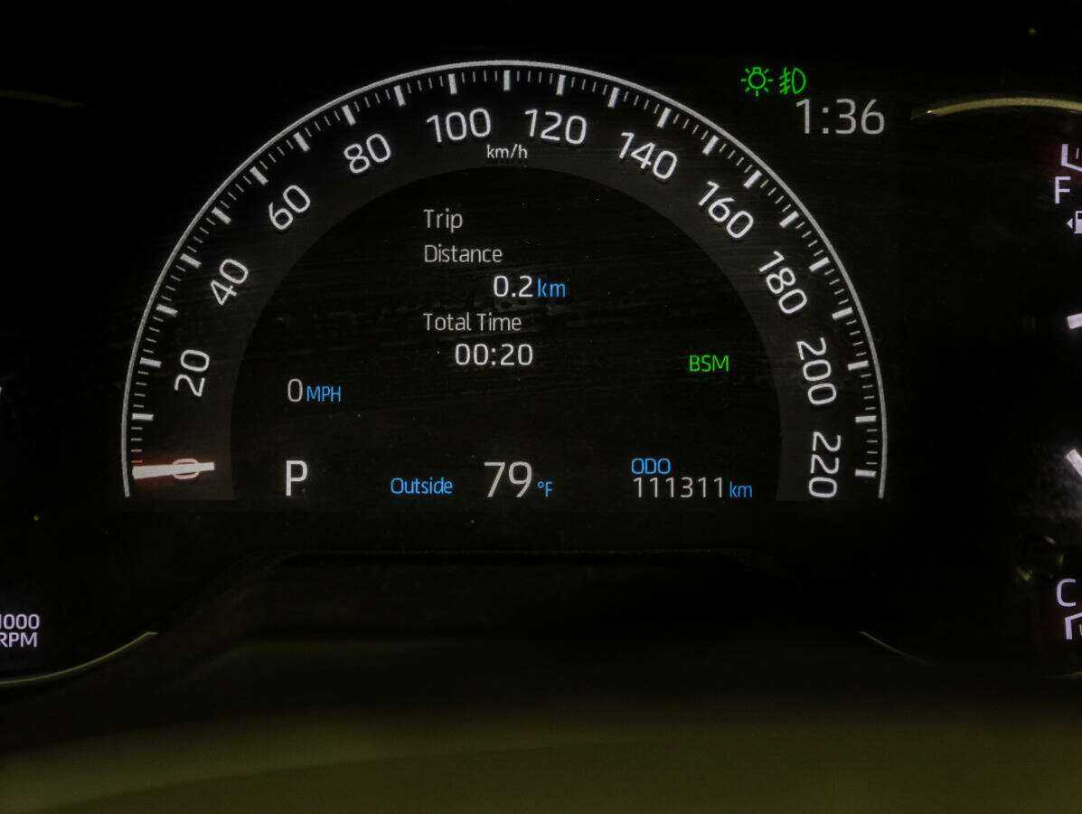 Toyota RAV4, 2019 Фото №12