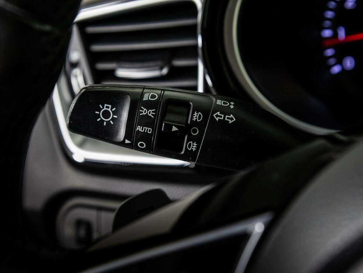 Kia Ceed, 2018 Фото №18