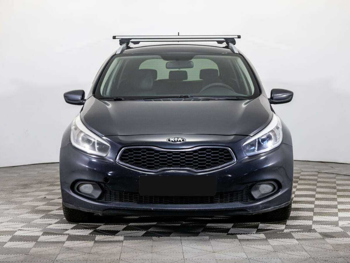 Kia Ceed, 2013 Фото №2