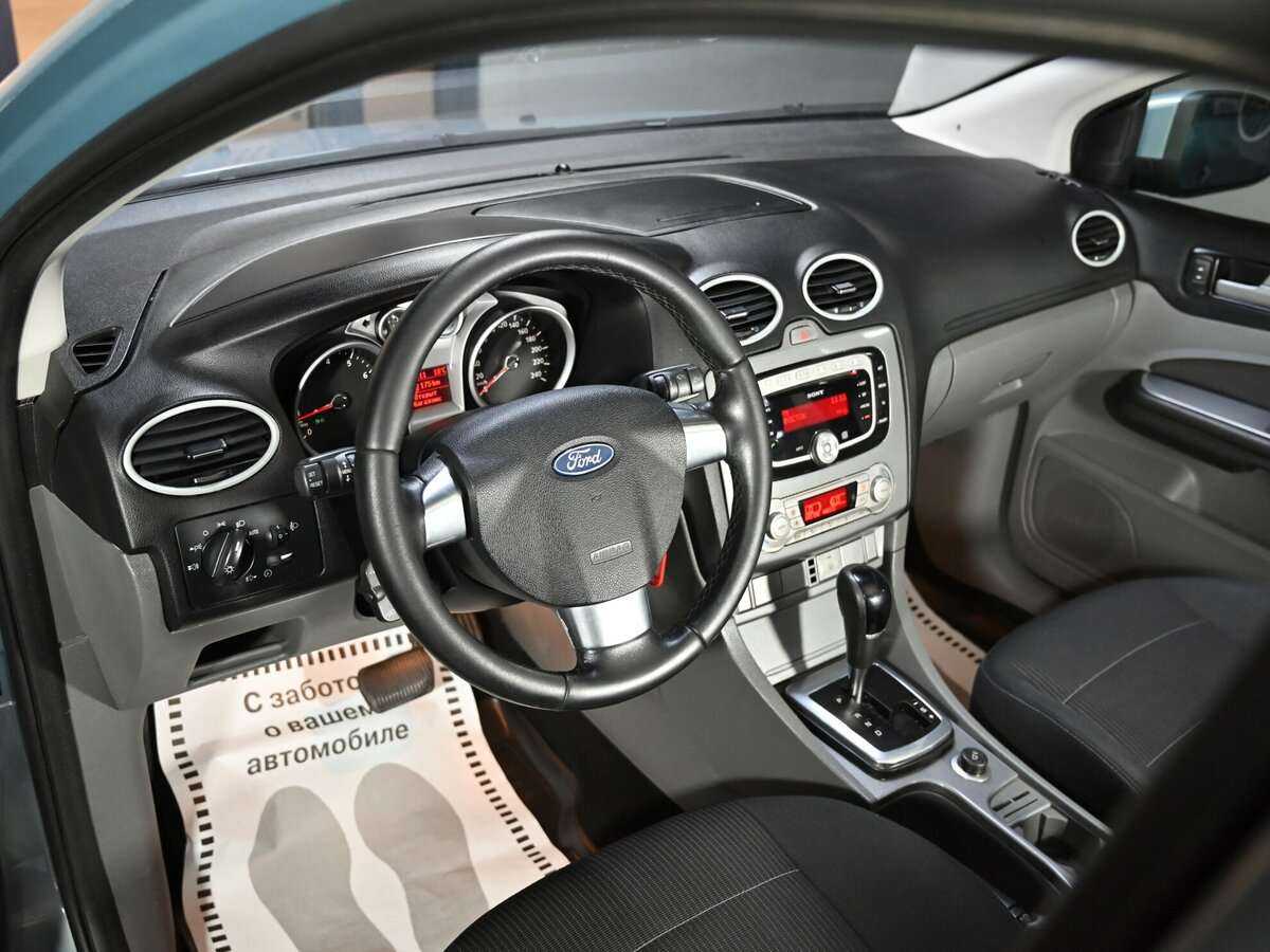 Ford Focus, 2009 - 176 000 км. | Фото №7