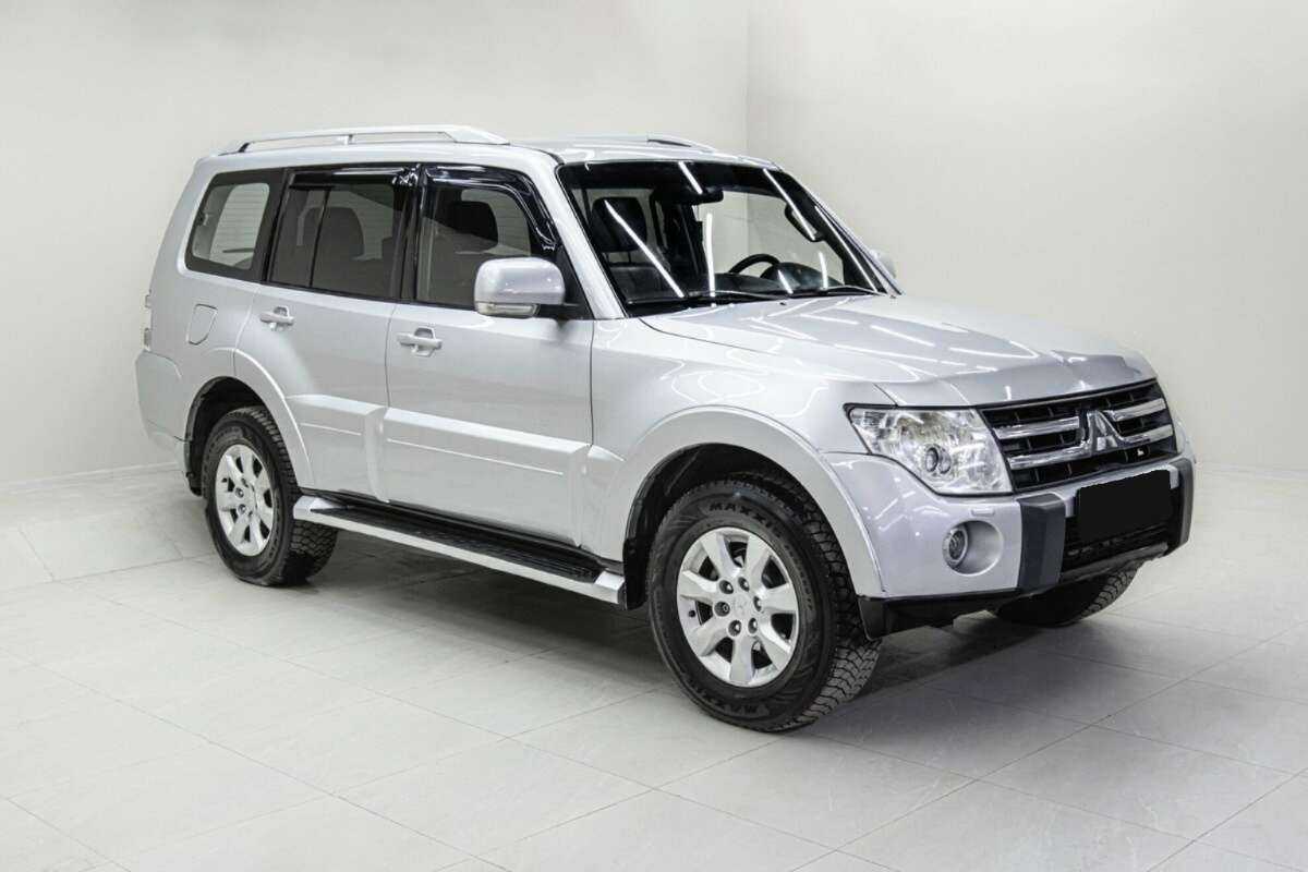 Mitsubishi Pajero, 2011 - 176 000 км. | Фото №3