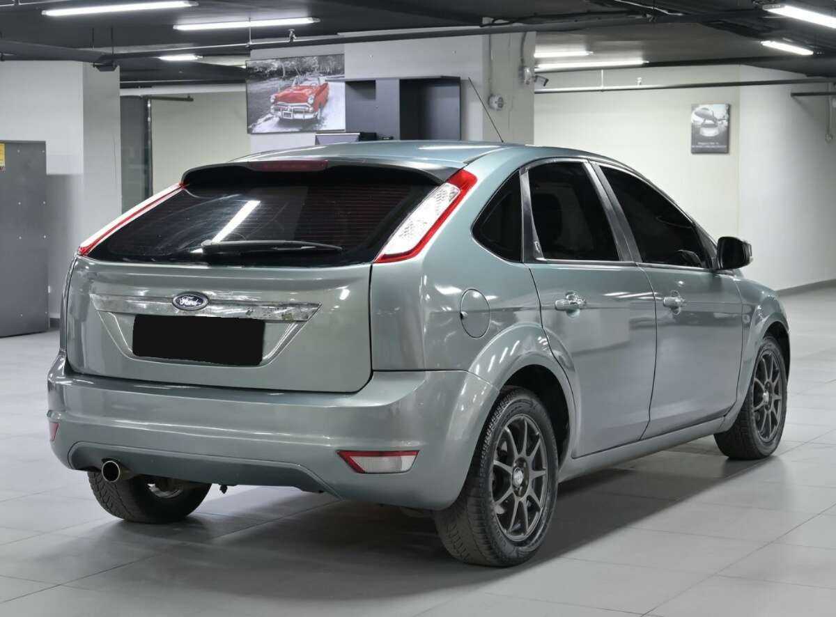 Ford Focus, 2009 - 170 000 км. | Фото №2