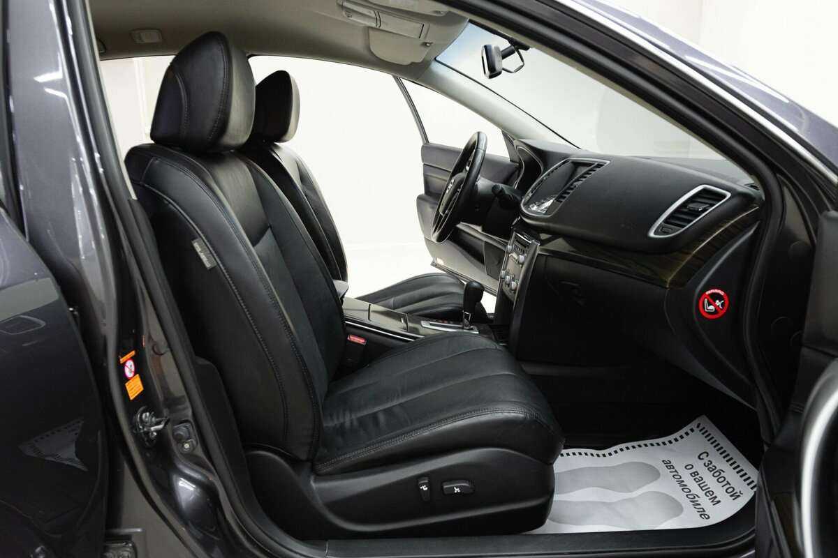Nissan Teana, 2011 Фото №14