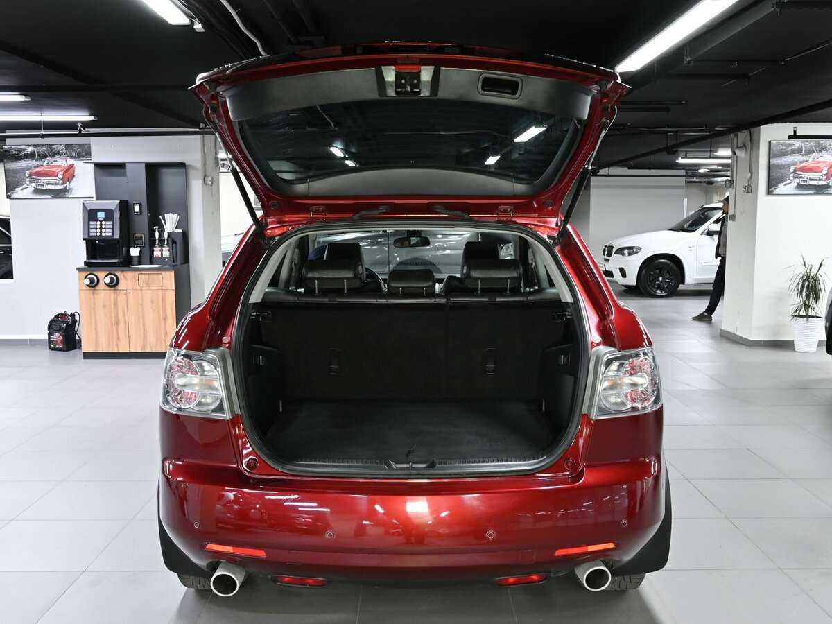 Mazda CX-7, 2008 - 187 000 км. | Фото №5
