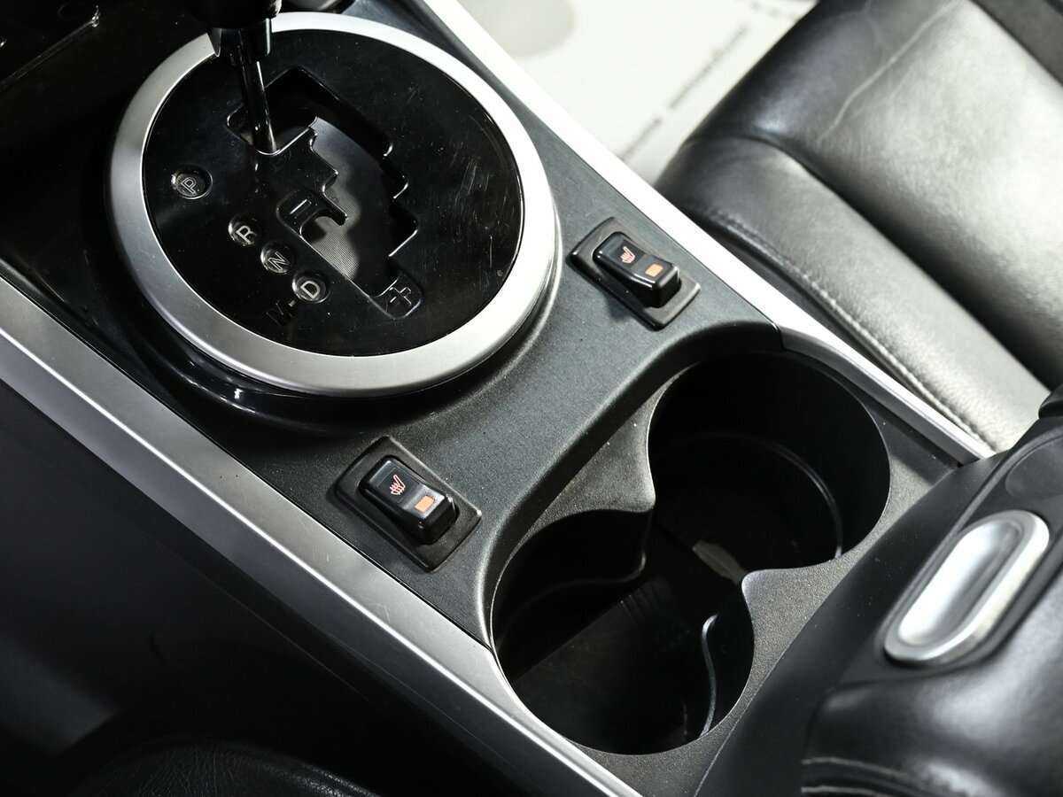 Mazda CX-7, 2008 Фото №12