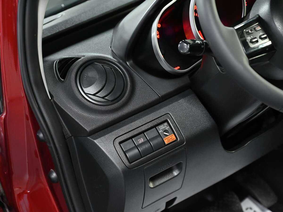 Mazda CX-7, 2008 Фото №13