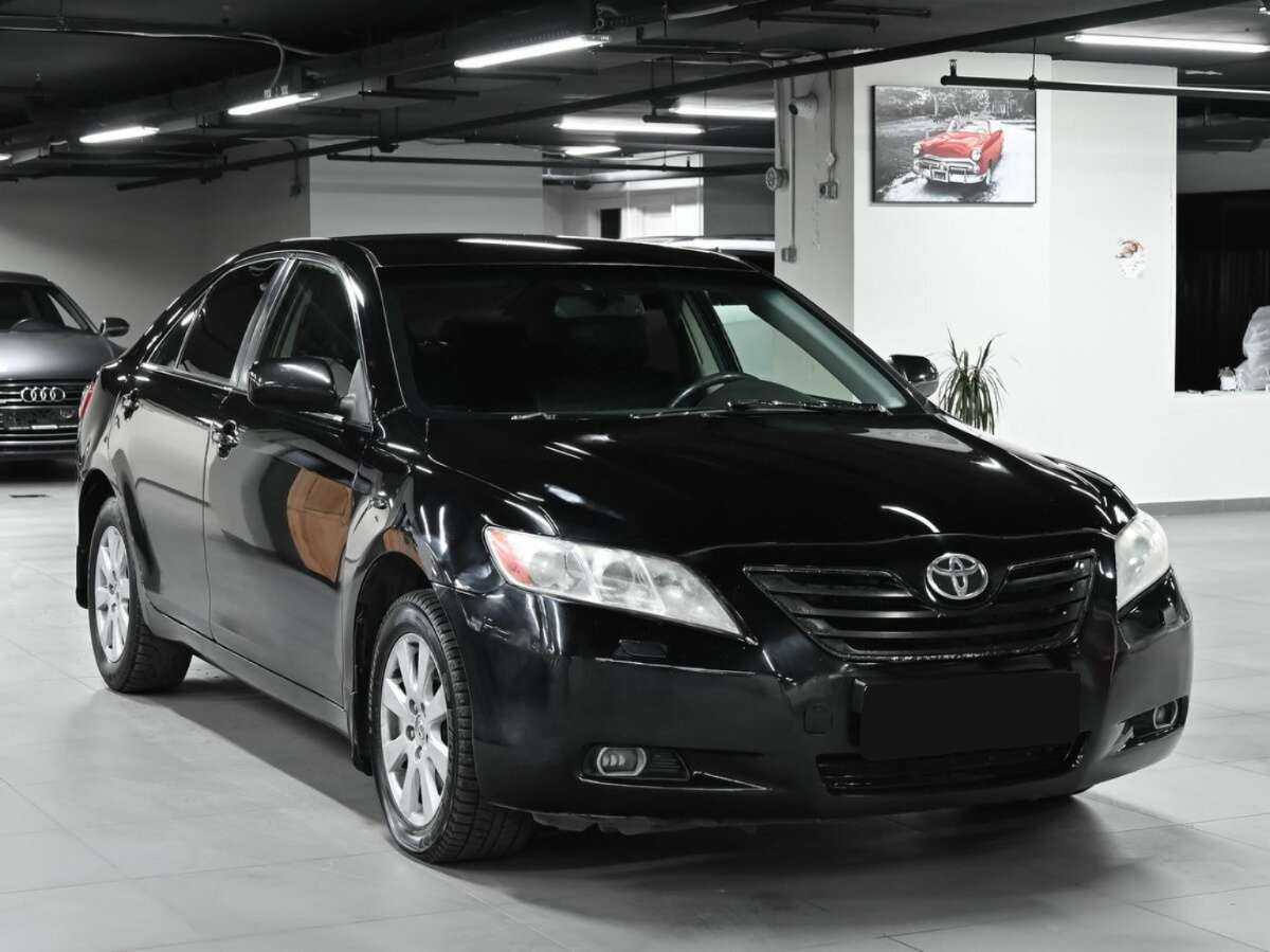Toyota Camry, 2007 - 190 000 км. | Фото №3