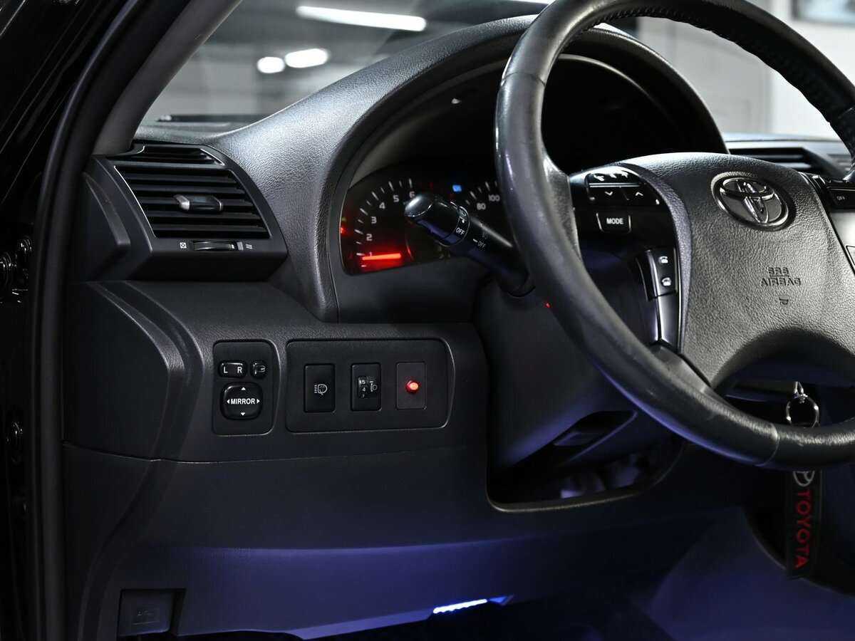 Toyota Camry, 2007 - 190 000 км. | Фото №8