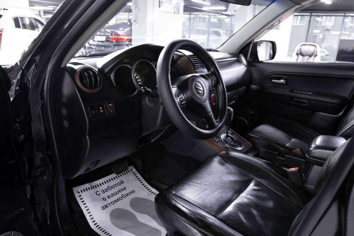 Suzuki Grand Vitara, 2010 Фото №9