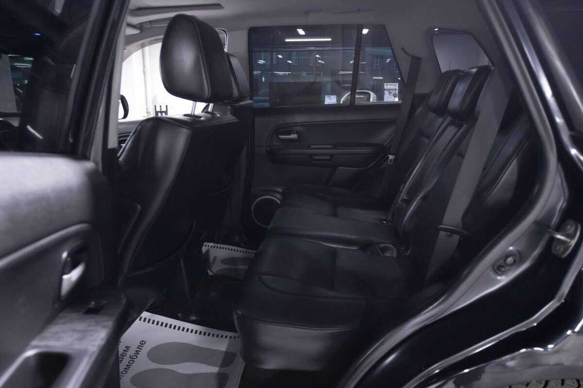 Suzuki Grand Vitara, 2010 Фото №12
