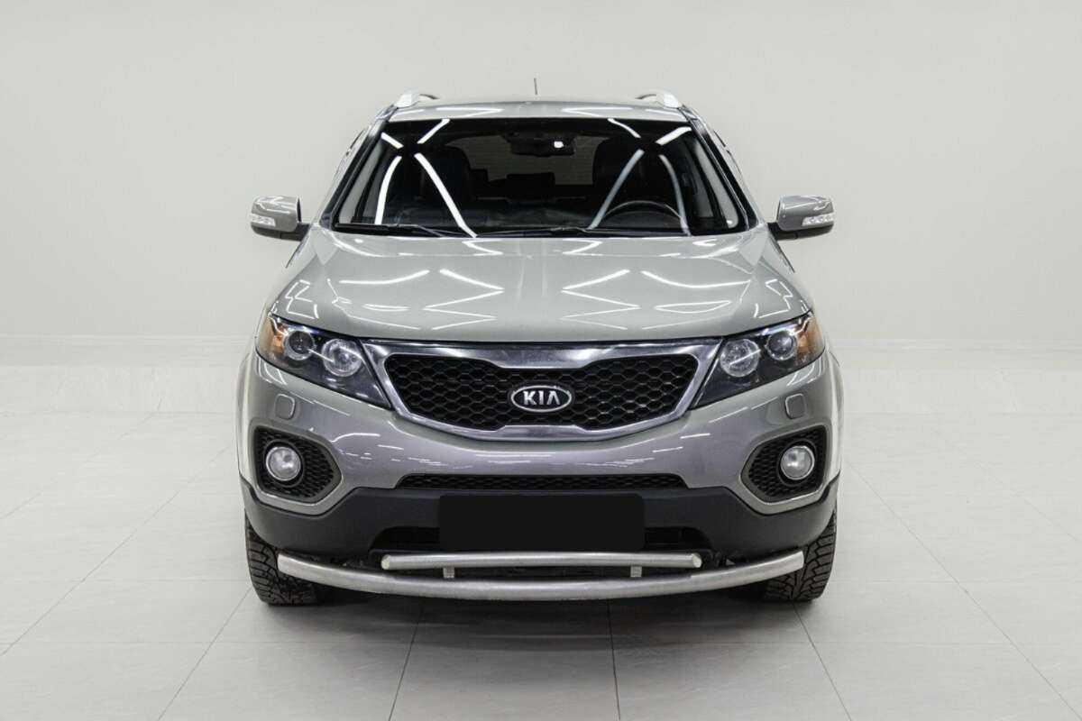 Kia Sorento, 2011 Фото №2