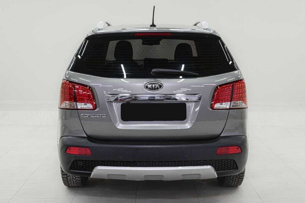 Kia Sorento, 2011 Фото №5