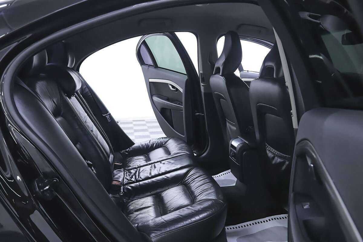 Volvo S80, 2010 Фото №16